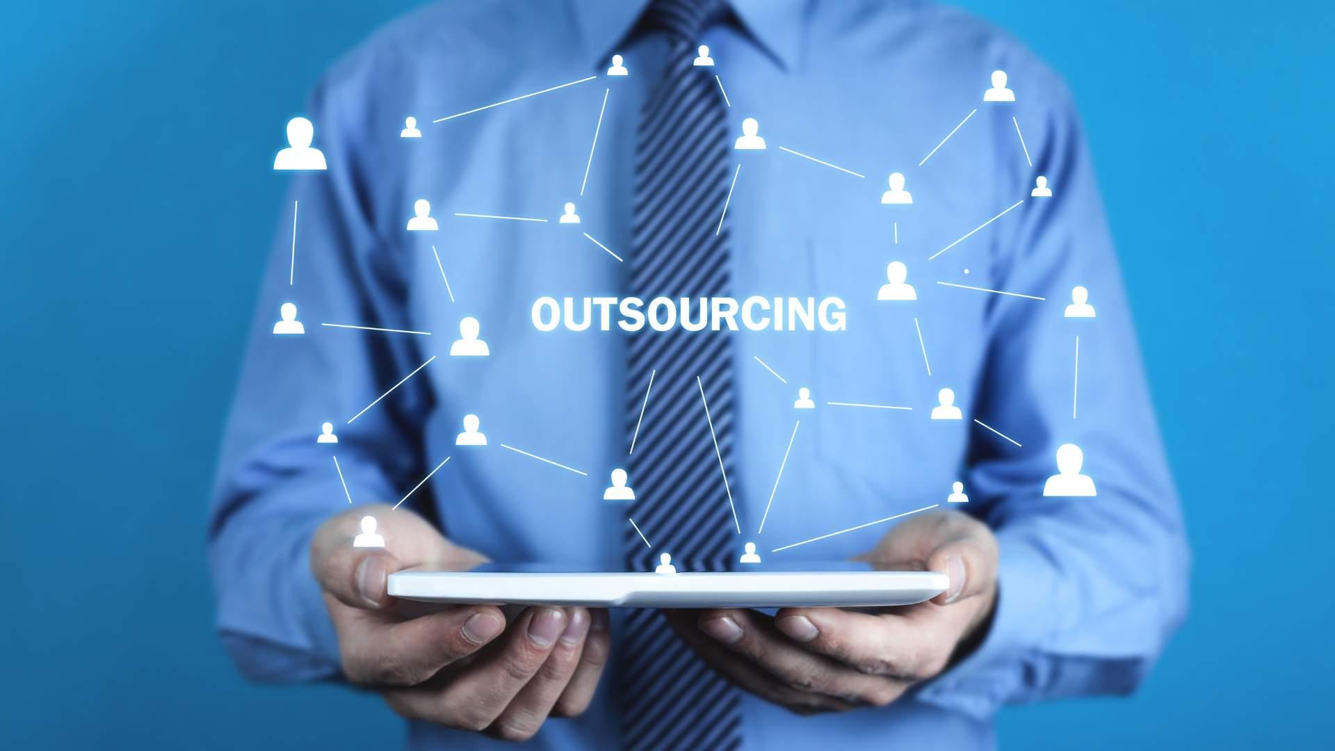 The Art of Letting Go: A Practical Guide to Outsourcing