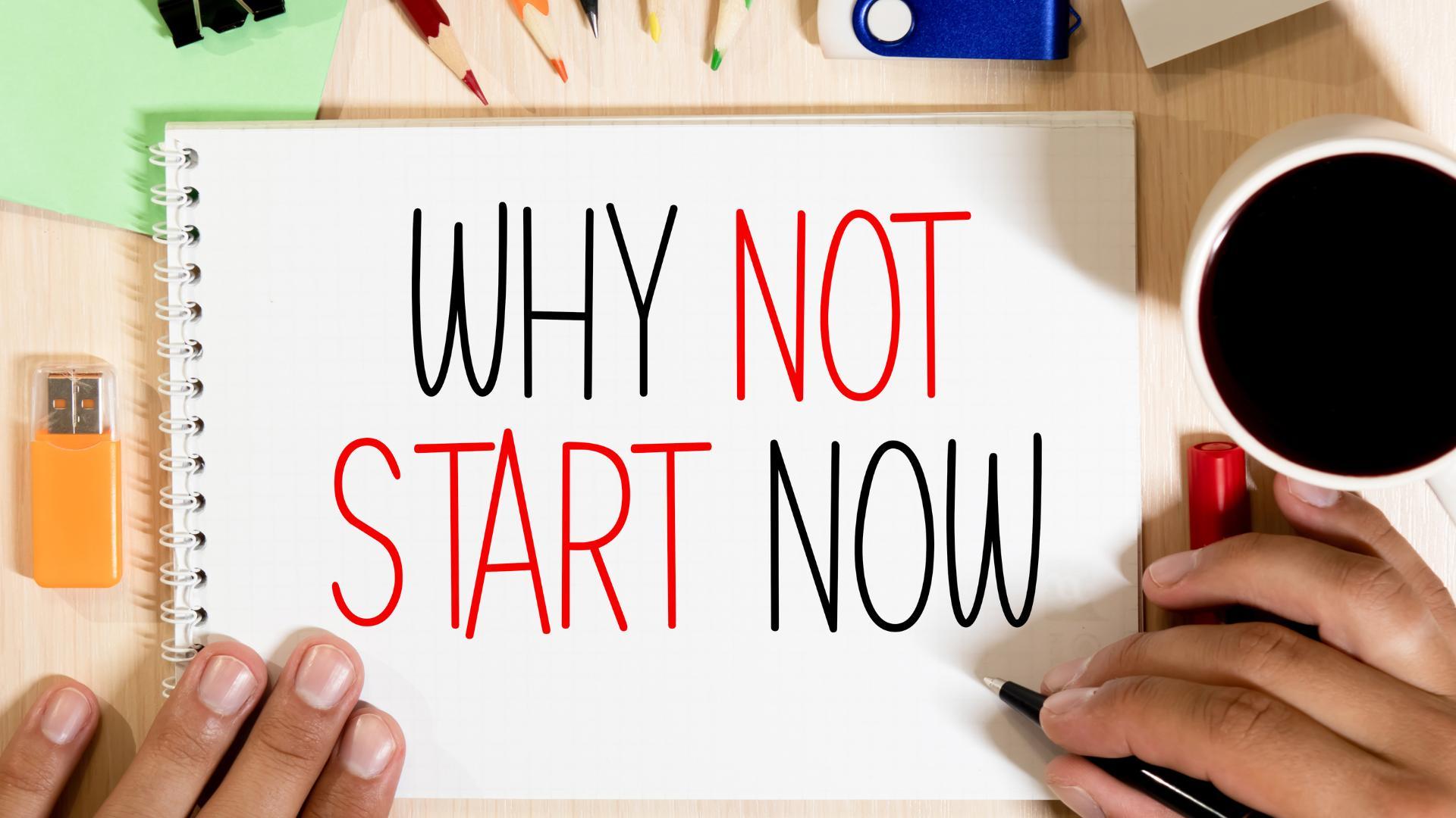 Why Now is the Perfect Time to Start Your Home Business