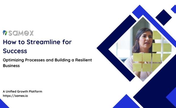 Workshop: How to Streamline for Success and Build a Resilient Business